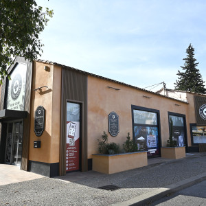 Enseigne - Vaucluse