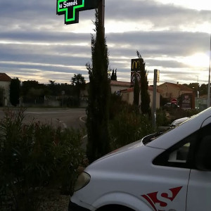Croix - Vaucluse