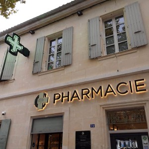 signalétique magasin